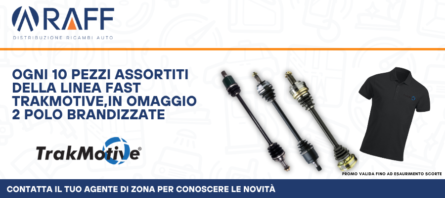 CODICI FAST TRAKMOTIVE